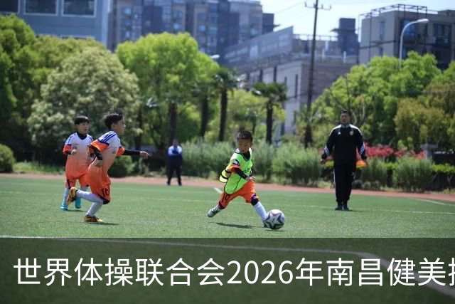 世界体操联合会2026年南昌健美操世界杯赛开赛
